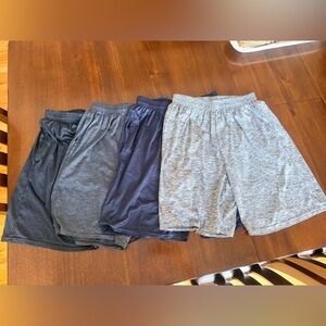 Men’s gym shorts